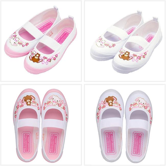 sanrio（サンリオ） シュガーバニーズ 上履き キャラクター 子供 上靴