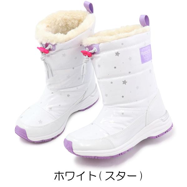 MoonStar スノーブーツ キッズ ブーツ 女の子 雪遊び 防水 防寒 MoonStar スノーブーツ キッズ ブーツ 女の子 雪遊び 防水 防寒