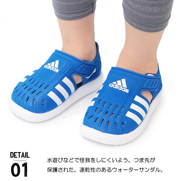 アディダス Adidas キッズ サンダル マーベル ミニー ベビー ウォーターシューズ アクアシューズ ベビーサンダル 男の子 女の子 子供 靴 Swimwater Sandal I Ske K 01 Superfoot 通販 Yahoo ショッピング