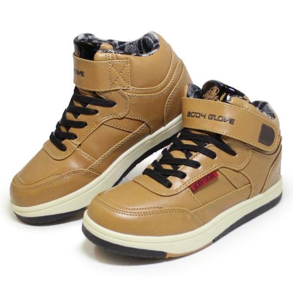 ハイカットスニーカー キッズ ジュニア 防水 Body Glove Bgj 403 Ssj 329 Superfoot 通販 Yahoo ショッピング