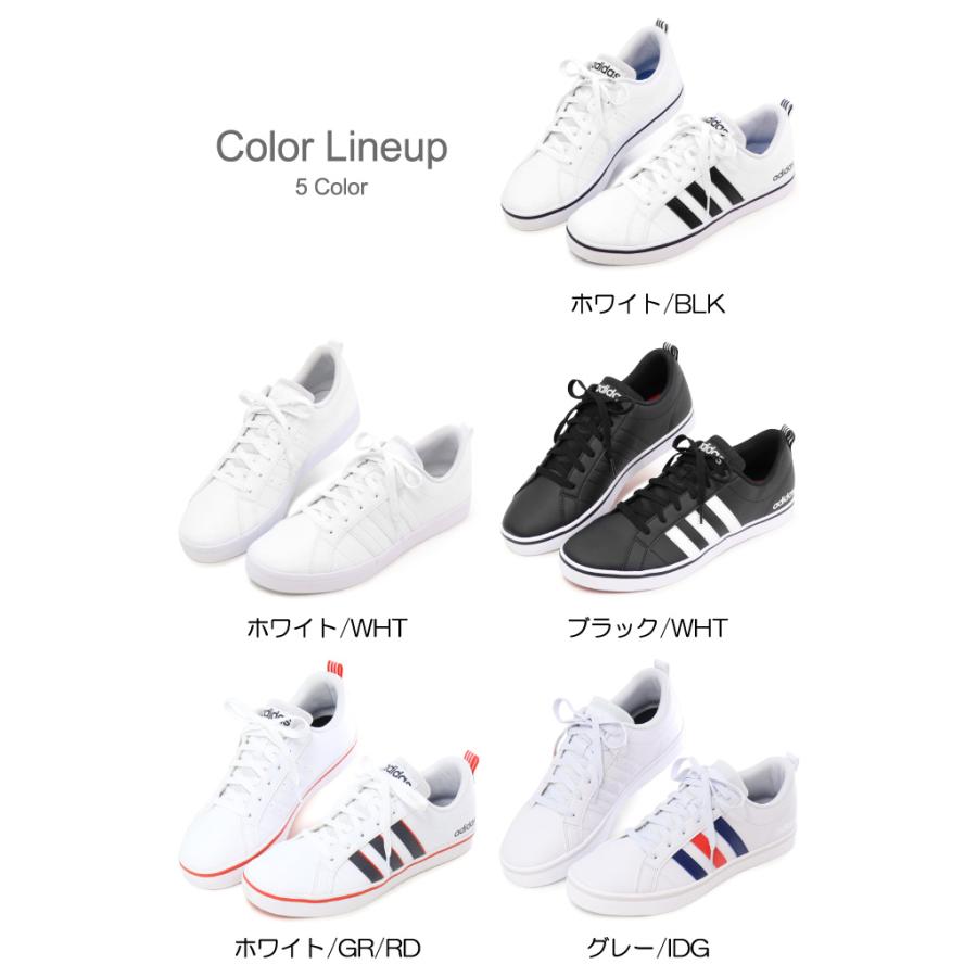 アディダス Adidas メンズ スニーカー 靴 ウォーキングシューズ カジュアルシューズ Adipace Vs St87midsl Superfoot 通販 Yahoo ショッピング