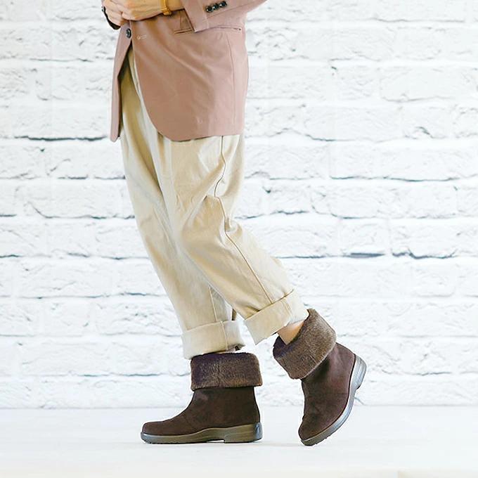 TOP DRY ゴアテックス ブーツ レディース ロングブーツ ショートブーツ