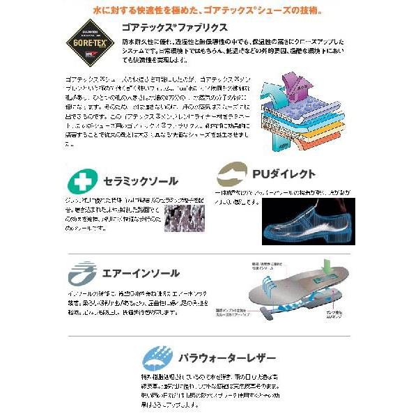 レインブーツ メンズ 長靴 ゴアテックス レインシューズ ビジネスシューズ 防水 紳士 靴 Tk32 Tk 01 Superfoot 通販 Yahoo ショッピング
