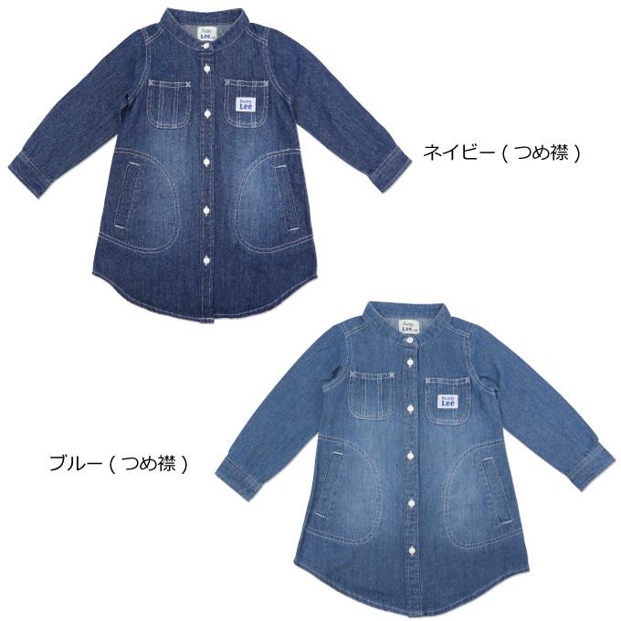Buddy Lee デニム ワンピース キッズ 長袖 デニムシャツワンピース デニムワンピース 子供服 女の子 Tops 07 Superfoot 通販 Yahoo ショッピング