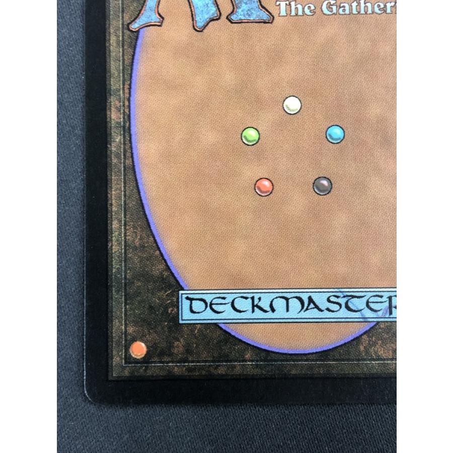ウィザーズ・オブ・ザ・コースト MTG《キズ有り》【不実/Treachery
