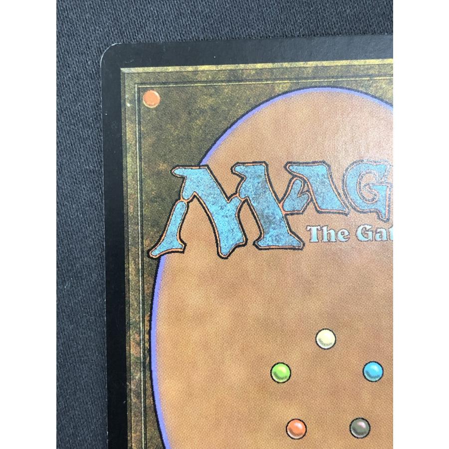 ウィザーズ・オブ・ザ・コースト MTG《キズ有り》【暗黒/Darkness