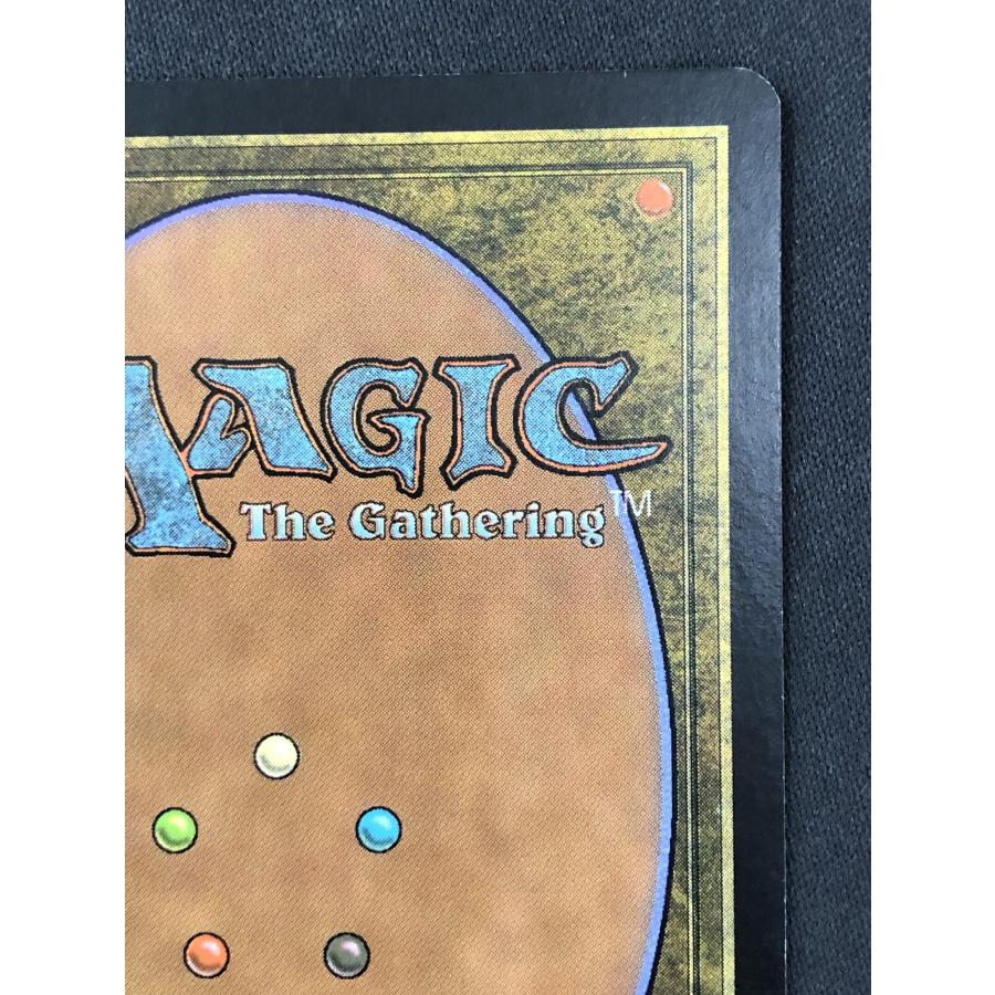 ウィザーズ・オブ・ザ・コースト MTG《キズ有り》【暗黒/Darkness
