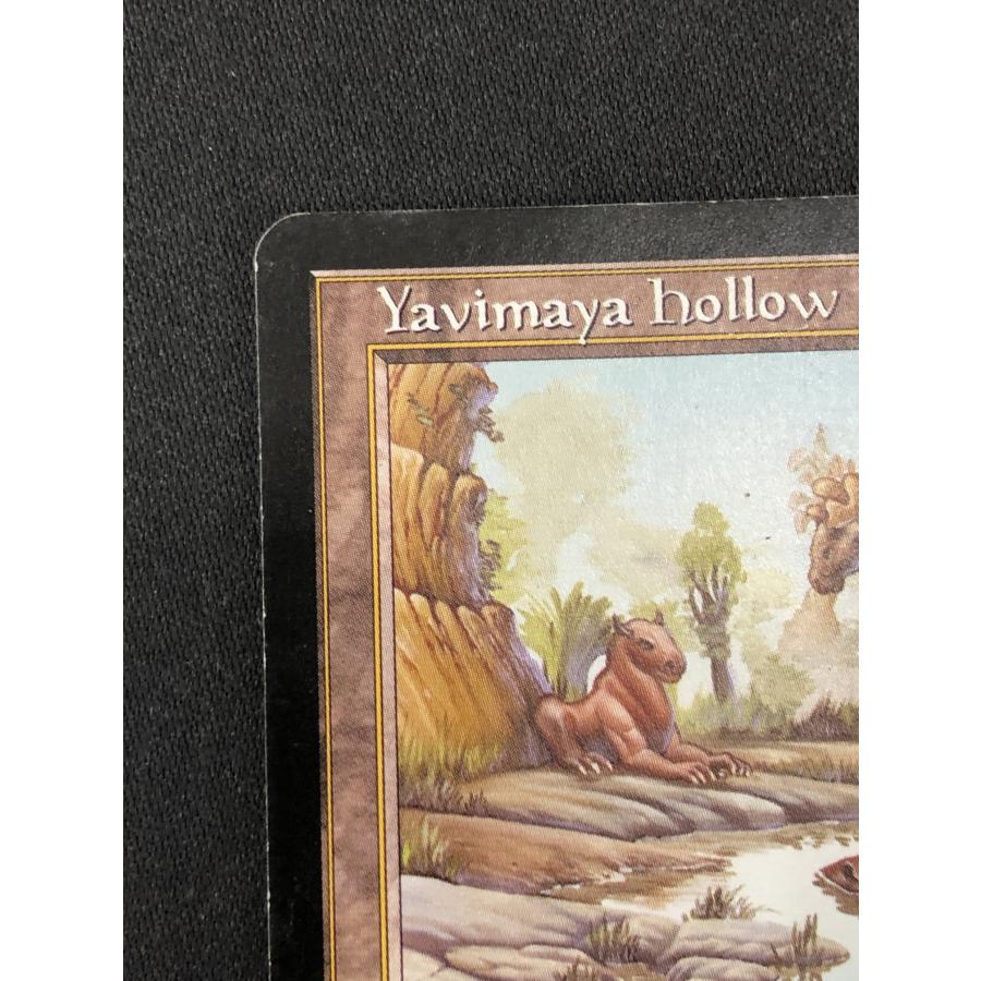 ウィザーズ・オブ・ザ・コースト MTG《キズ有り》【ヤヴィマヤの