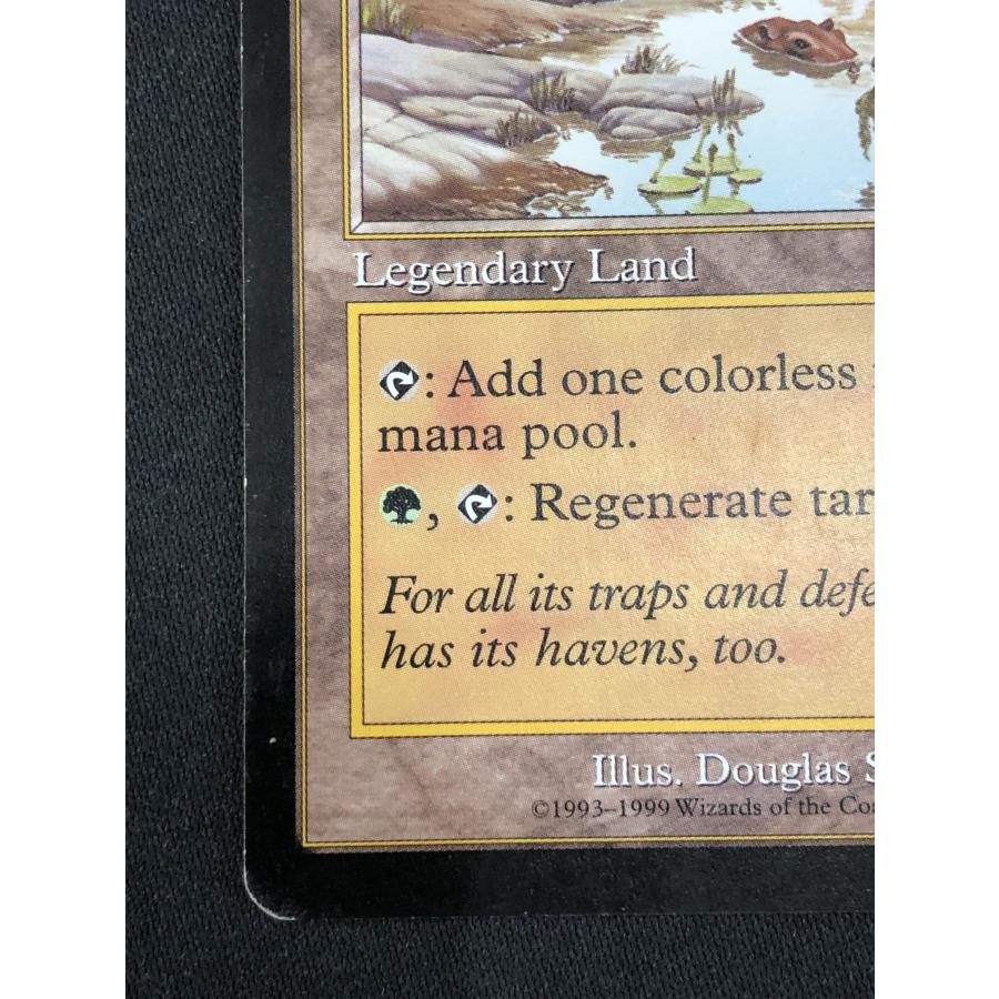 ウィザーズ・オブ・ザ・コースト MTG《キズ有り》【ヤヴィマヤの