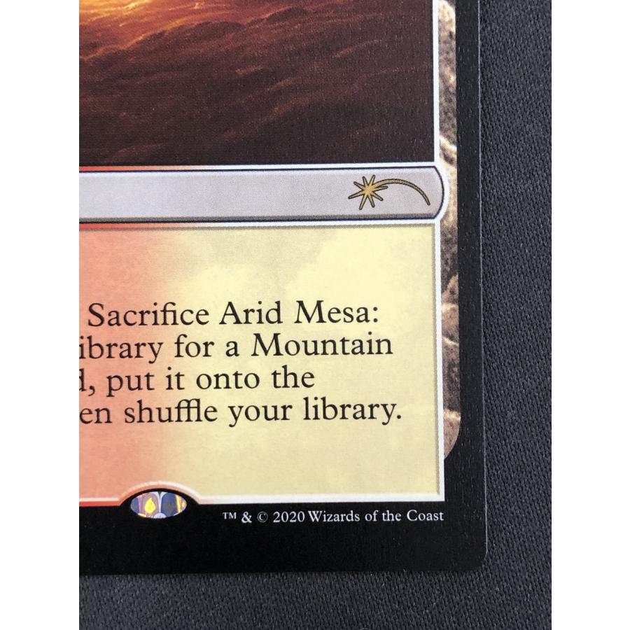 ウィザーズ・オブ・ザ・コースト MTG【乾燥台地/Arid Mesa ウィザーズ・オブ・ザ・コースト MTG【乾燥台地/Arid Mesa