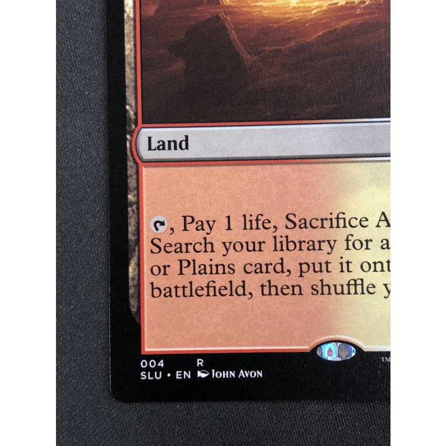 ウィザーズ・オブ・ザ・コースト MTG【乾燥台地/Arid Mesa ウィザーズ・オブ・ザ・コースト MTG【乾燥台地/Arid Mesa