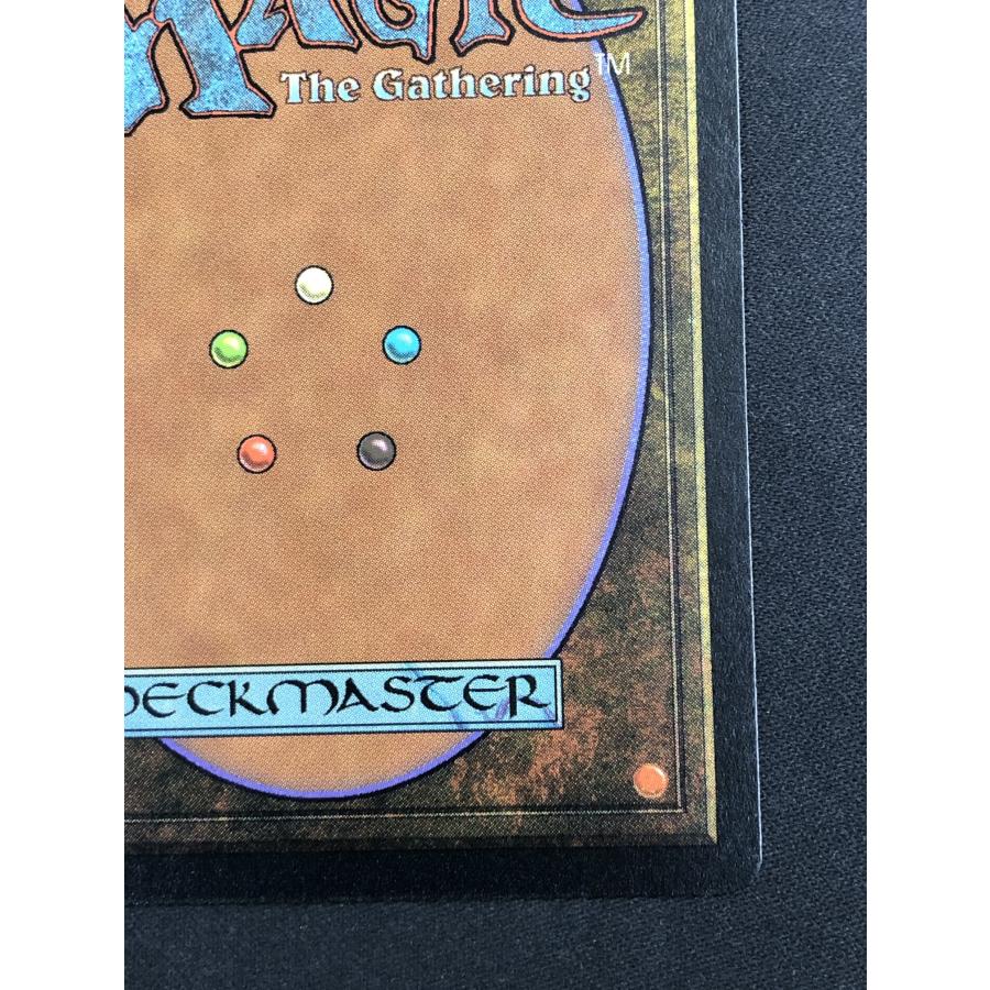 ウィザーズ・オブ・ザ・コースト MTG【不毛の大地/Wasteland】《TMP