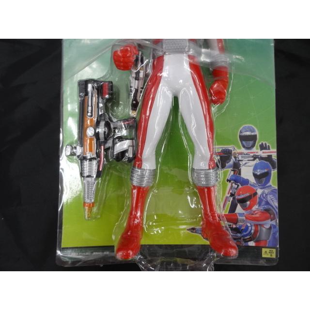 轟轟戦隊ボウケンジャー ボウケンレッド アクセルテクターVer. ビッグ