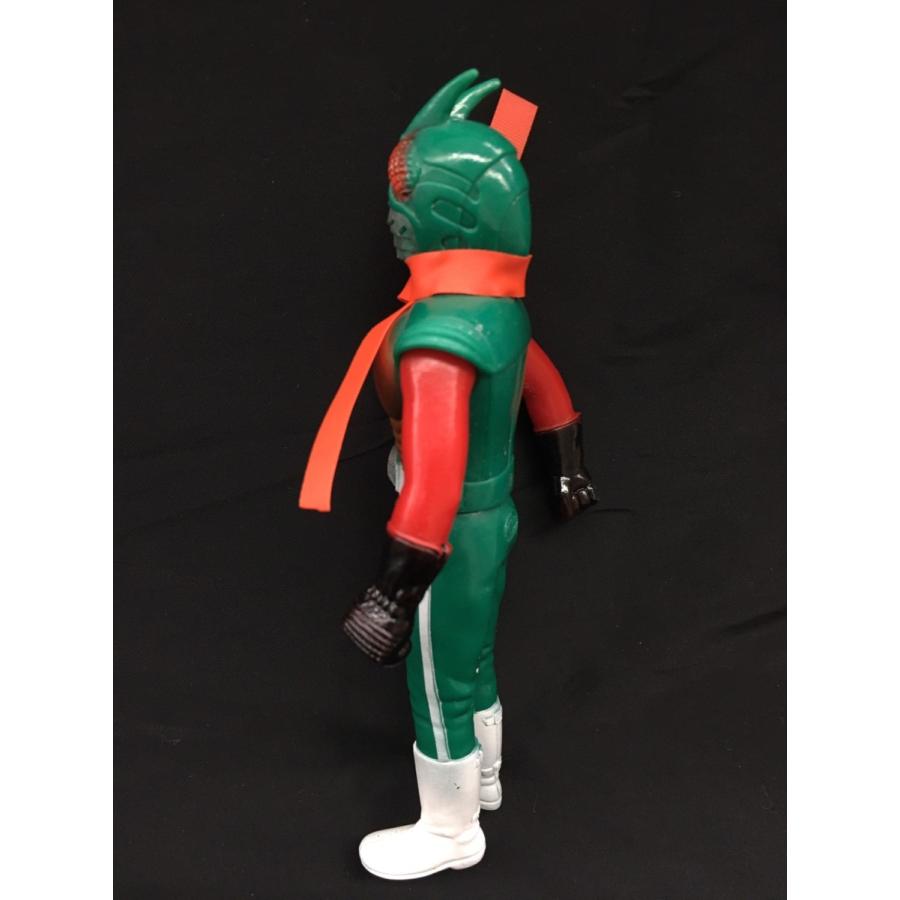 仮面ライダー スカイライダー ポピー ビクトーラー ソフビ 石森プロ