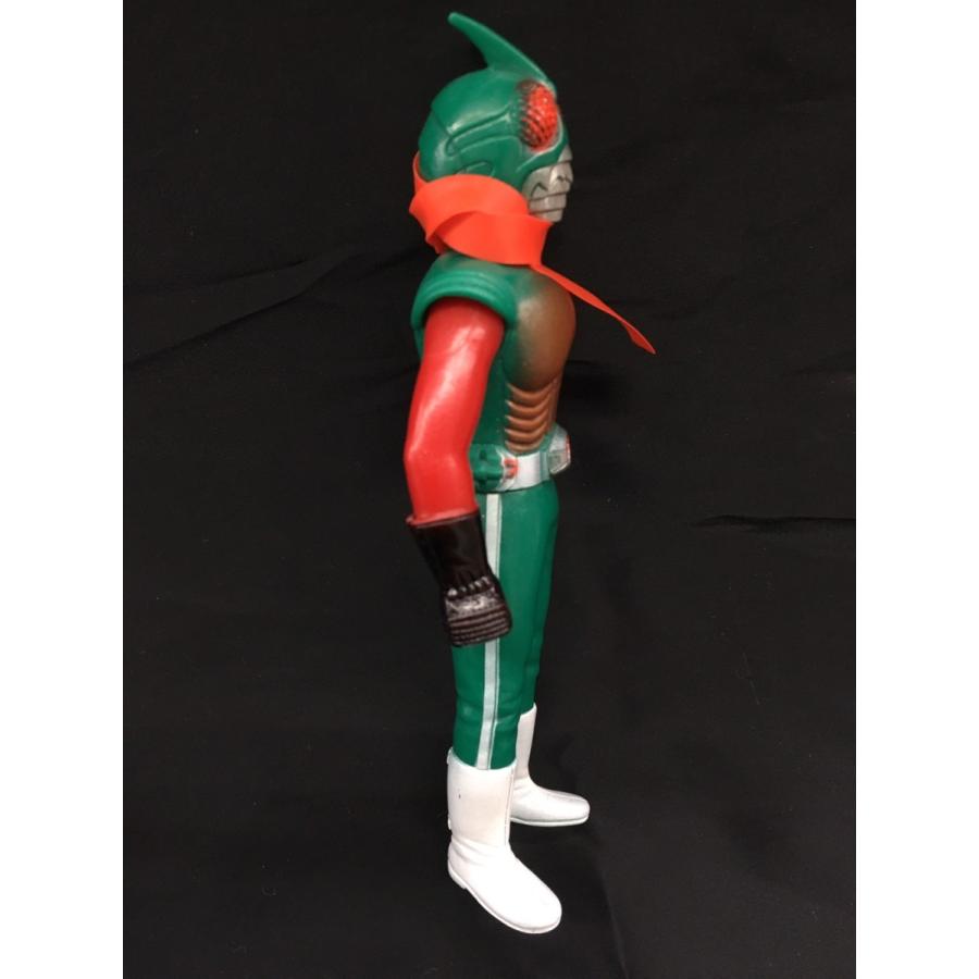 仮面ライダー スカイライダー ポピー ビクトーラー ソフビ 石森プロ