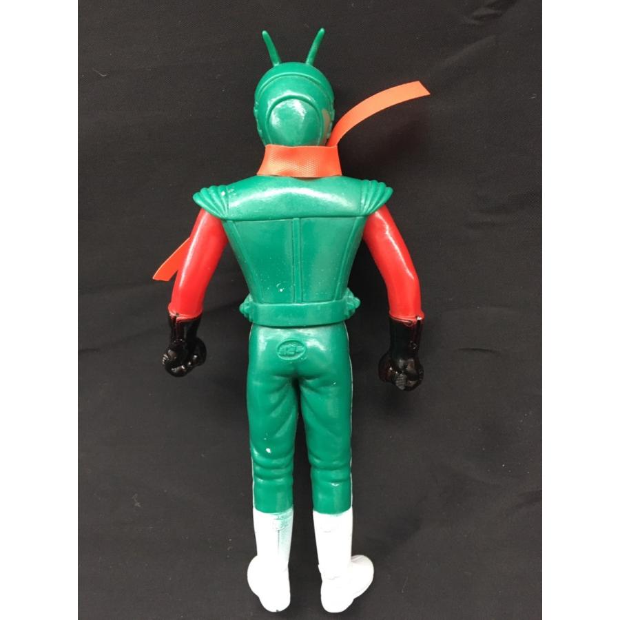 仮面ライダー スカイライダー ポピー ビクトーラー ソフビ 石森プロ