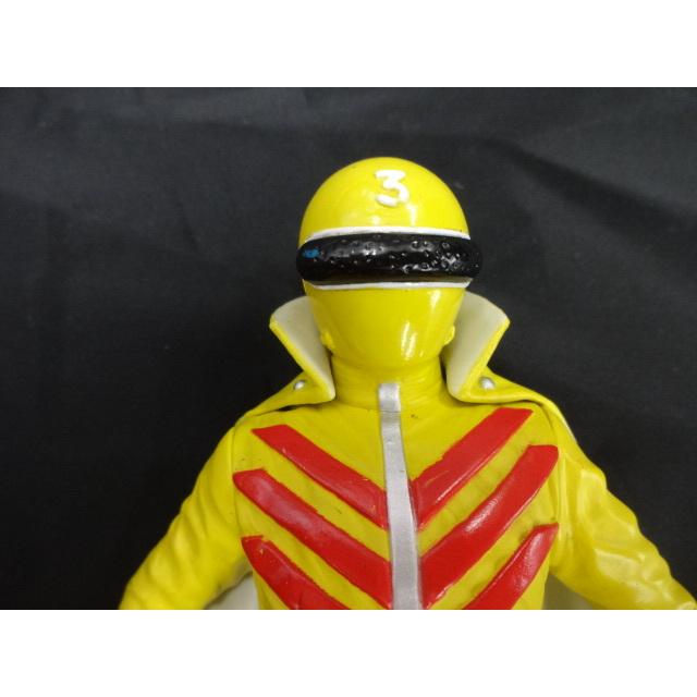 ソフビ魂 秘密戦隊ゴレンジャー キレンジャー バンダイ 大岩大太 ソフビ魂 秘密戦隊ゴレンジャー キレンジャー バンダイ 大岩大太
