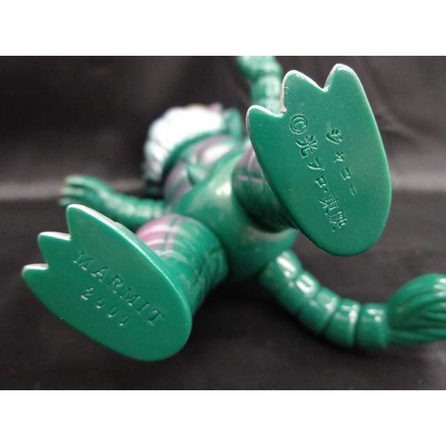 マーミット ビニパラベビー 仮面の忍者 赤影 ジャコー ソフビ