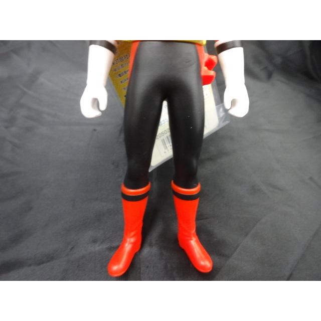 侍戦隊シンケンジャー シンケンレッド 戦隊ヒーローシリーズ 01 新品