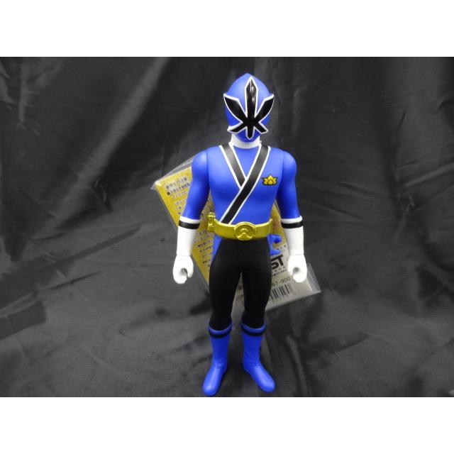 希少 メガブロック シンケンブルー 侍戦隊シンケンジャー パワーレンジャー