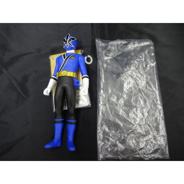 侍戦隊シンケンジャー シンケンブルー 戦隊ヒーローシリーズ 02 新品