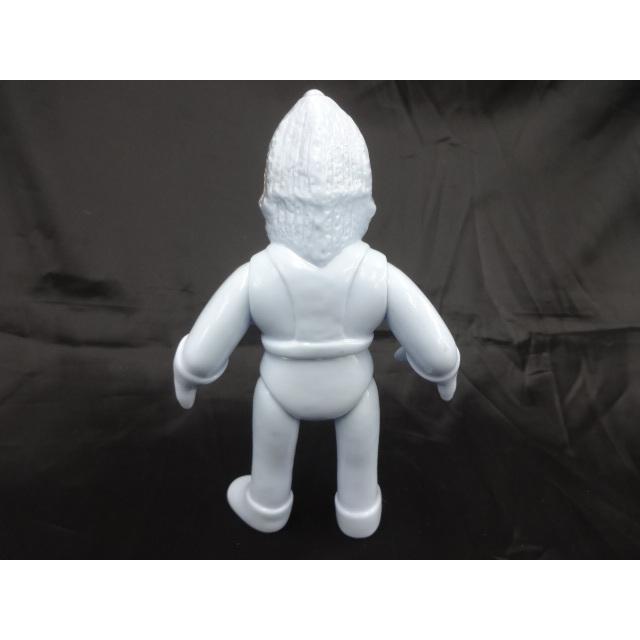 マーミット ビニパラベビー キュラソ星人 火炎怪人 ソフビ 円谷