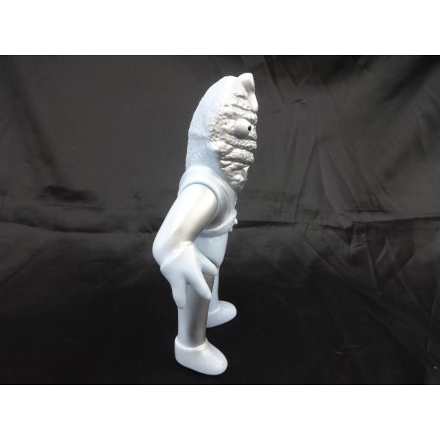 マーミット ビニパラベビー キュラソ星人 火炎怪人 ソフビ 円谷プロ