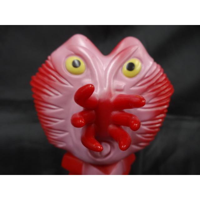 マーミット ビニパラベビー ビラ星人 宇宙蝦人間、宇宙エビ人間