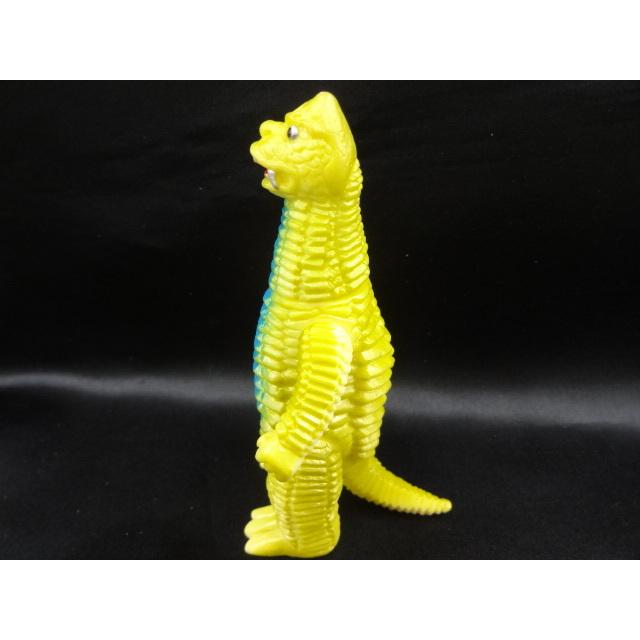 ブルマァク ウルトラマン レッドキング ソフビ 人形 バンダイ