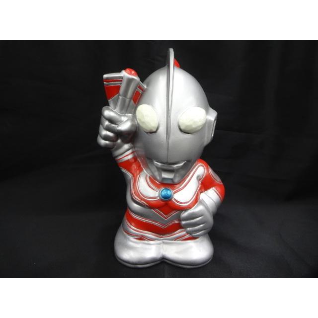 ウルトラマン ソフビ貯金箱コレクションII B ウルトラマンジャック