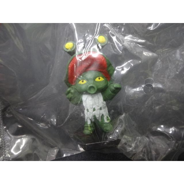 ☆未開封 特撮ヒーローズ ウルトラマンレオ 「星人ブニョ