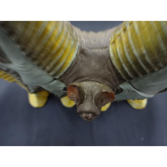 現状品 大怪獣シリーズ ウルトラマン編 油獣 ペスター ソフビ