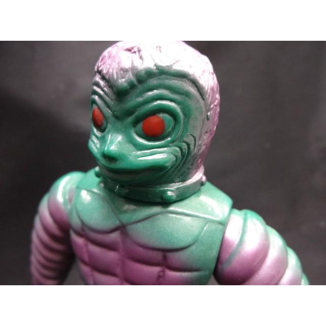 マーミット ビニパラベビー キャプテンウルトラ ジャイアン ソフビ