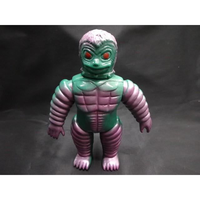 マーミット ビニパラベビー キャプテンウルトラ ジャイアン ソフビ