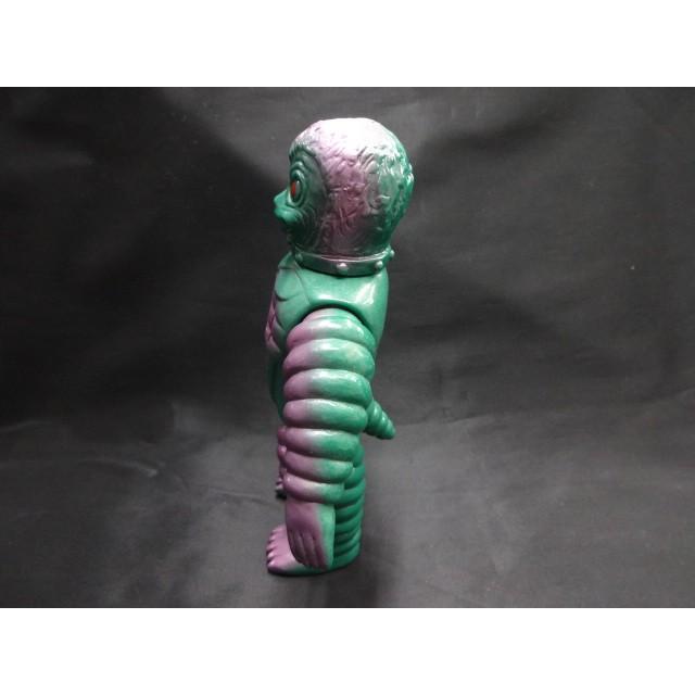 マーミット ビニパラベビー キャプテンウルトラ ジャイアン ソフビ