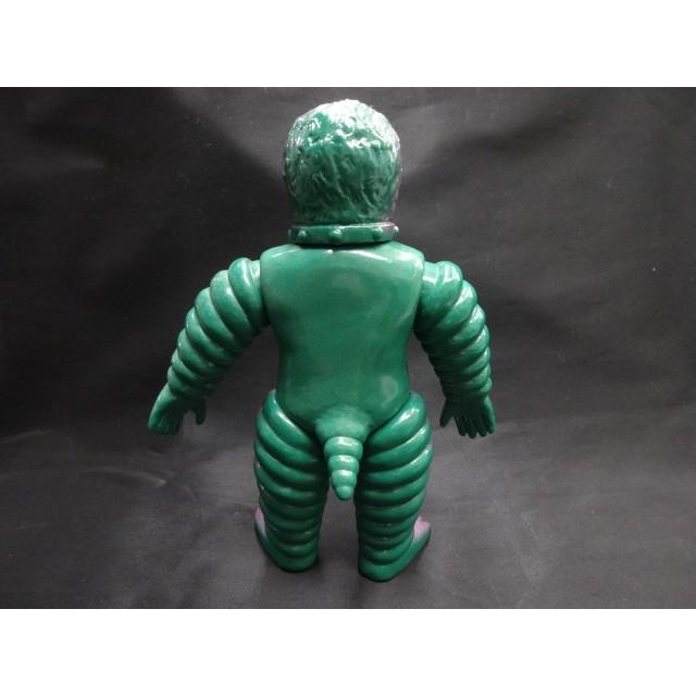 マーミット ビニパラベビー キャプテンウルトラ ジャイアン ソフビ