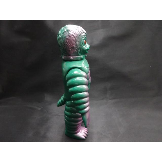 マーミット ビニパラベビー キャプテンウルトラ ジャイアン ソフビ