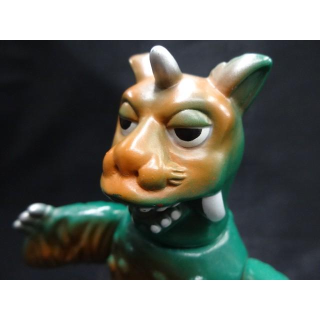 マーミット ビニパラベビー ウルトラマン チャンドラー ソフビ