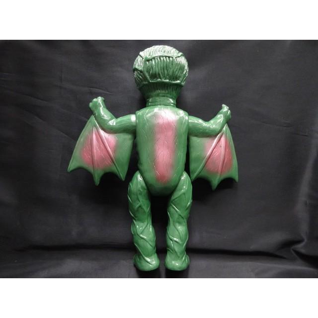 マーミット キャプテンウルトラ ソフビ Amazon.co.jp: ビニールパラダイス ロボット ハック ソフビ