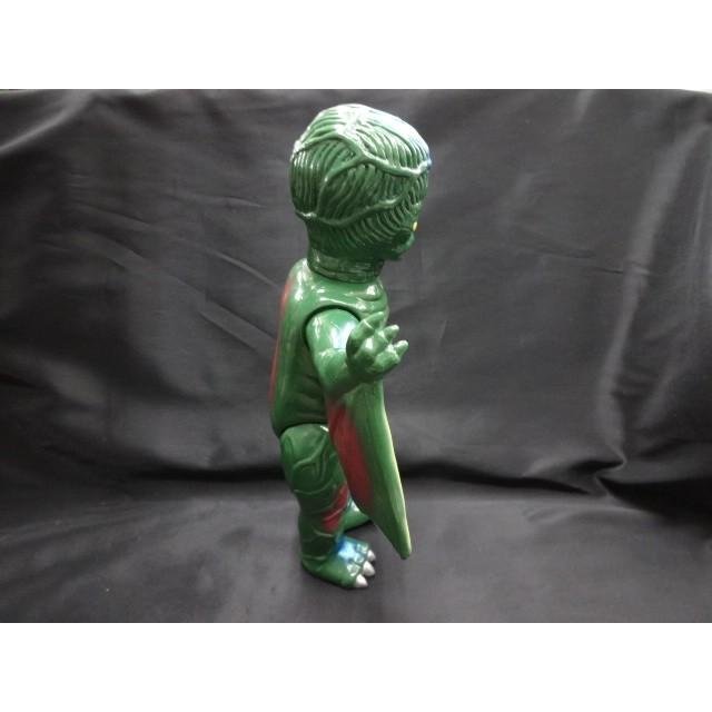 マーミット キャプテンウルトラ まぼろし怪獣 ゴースラー ソフビ