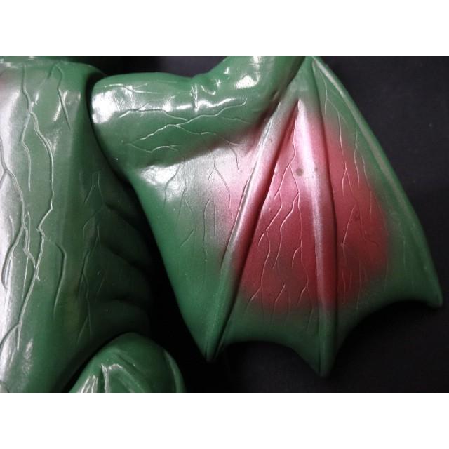 マーミット キャプテンウルトラ まぼろし怪獣 ゴースラー ソフビ 東映