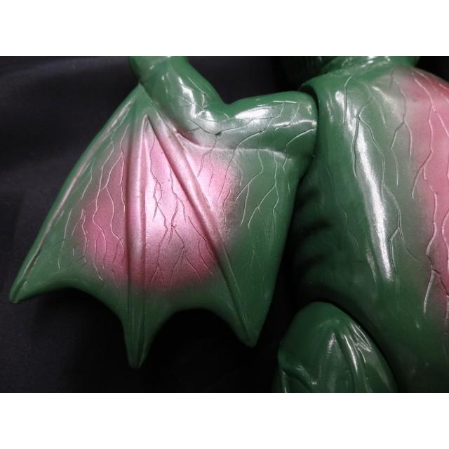 マーミット キャプテンウルトラ まぼろし怪獣 ゴースラー ソフビ 東映