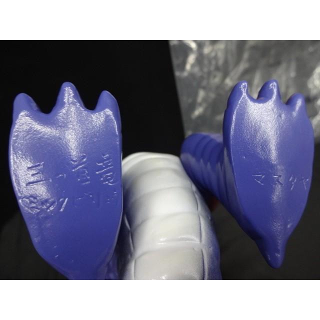 復刻版　マスダヤ　三つ首竜　ハイパーホビー限定　袋なし美品 マスダヤ ソフビ ハイパーホビー 誌上限定 古代怪獣 三つ首竜