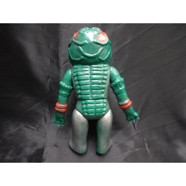 マーミット ビニパラベビー キャプテンウルトラ 電波怪物 ラジゴン星人