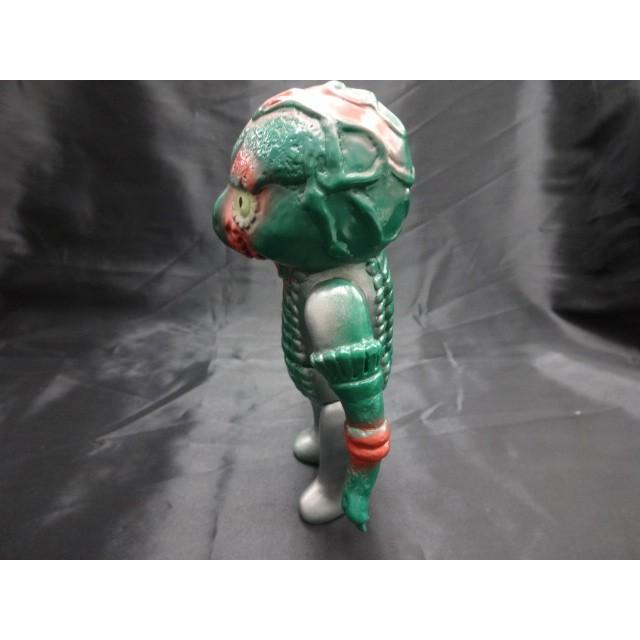 マーミット ビニパラベビー キャプテンウルトラ 電波怪物 ラジゴン星人