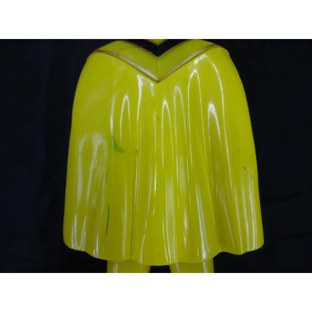 魔法戦隊マジレンジャー マジイエロー ビッグサイズ ソフビ フィギュア