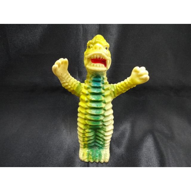 大里玩具怪獣ジャンボ指人形 大里玩具 怪獣ジャンボ 指人形 レッドキング : スーパー