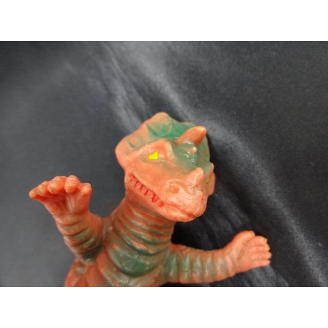 大里玩具 怪獣ジャンボ 指人形 『アギラ』 ソフビ : スーパー