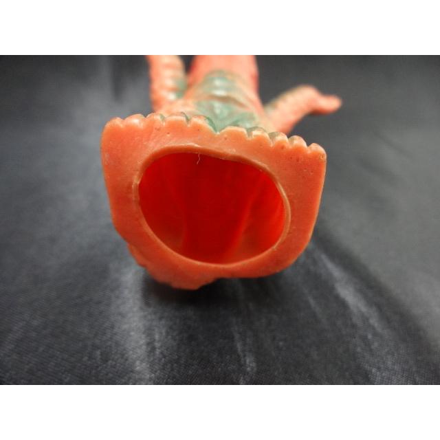 大里玩具 怪獣ジャンボ 指人形 『アギラ』 ソフビ : スーパー