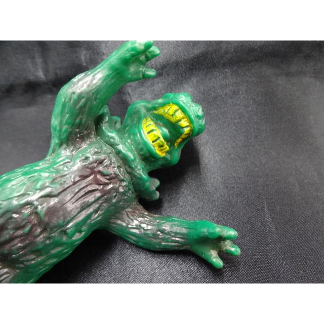 大里玩具 怪獣ジャンボ 指人形 『ジラース』 ソフビ : スーパー